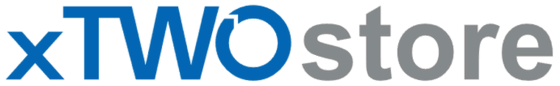 xTWOstore Logo