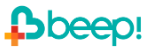 Beep Saúde Logo