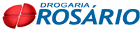 Drogaria rosário Logo