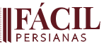 Fácil Persianas Logo