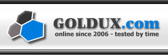 Cupons Goldux.com