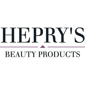 Cupons Hepry's Beauty Products