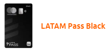 Cupons Latam Pass Black