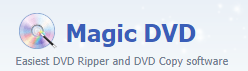 Cupons Magic DVD