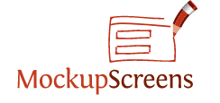 Cupons MockupScreens