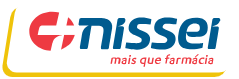 Nissei Farmácias Logo