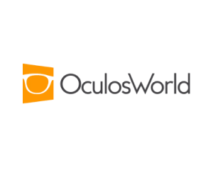 OculosWorld Logo