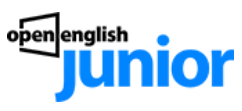 Cupom de desconto Open English Junior 50% Off → ( Cupons Open