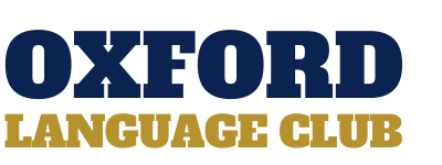 Cupons Oxford Language Club
