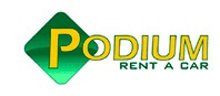 Cupons Podium Rent a Car