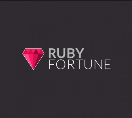 Cupons Ruby Fortune
