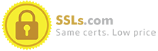 Cupons SSLs.com