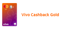 Cupons Vivo Cashback Gold