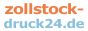 Cupons Zollstock-druck24