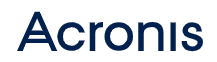 Código Acronis