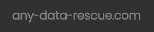 Código any-data-rescue