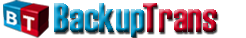 Código Backuptrans