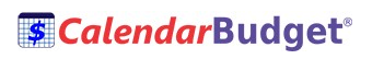 Código CalendarBudget