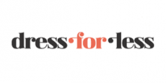 Dress For Less
