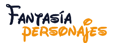 Código Fantasia Personajes 