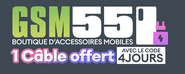 Código GSM55