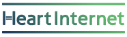 Código Heart Internet