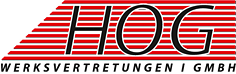 Código Hog Werksvertretungen