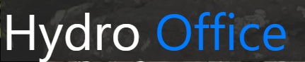 Código HydroOffice