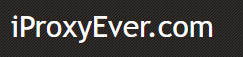 Código iProxyEver.com