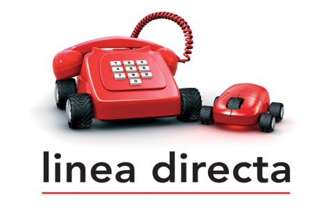 Código Línea directa