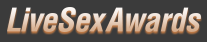 Las mejores ofertas LiveSex Award