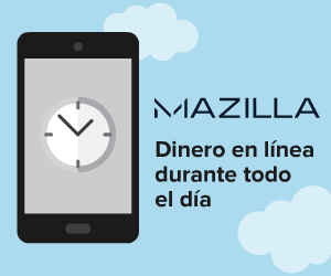 Código Mazilla Préstamo