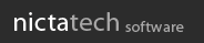 Código Nictatech Software