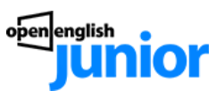 Código Open English Junior
