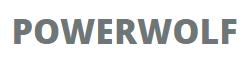 Código Powerwolf Software