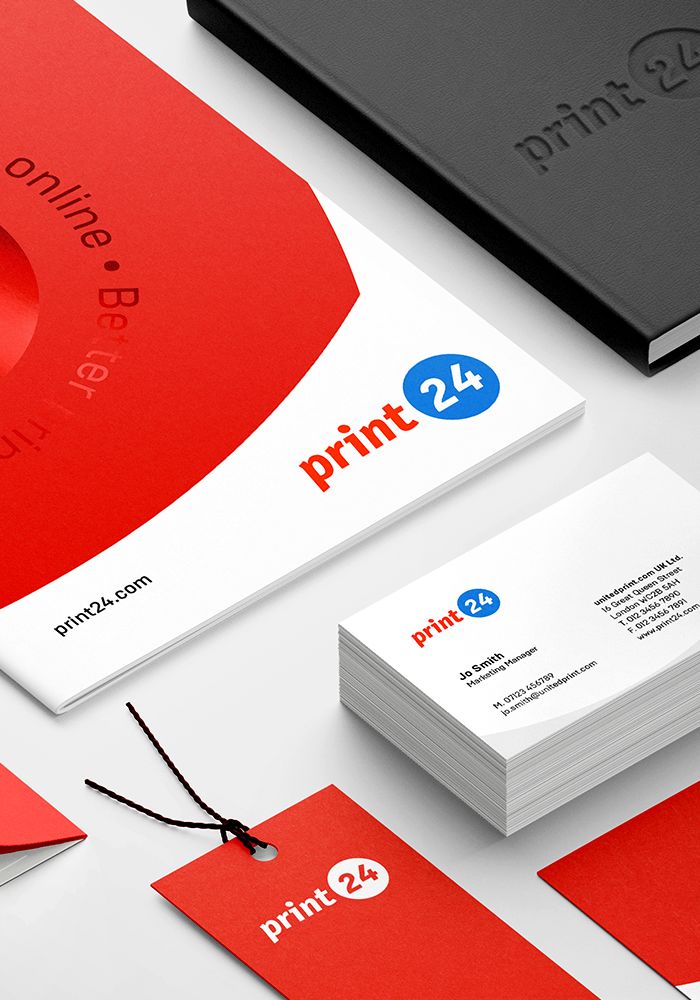 print24 CH-DE Logo