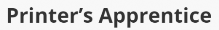 Código Printer's Apprendice