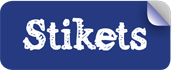 Código stikets