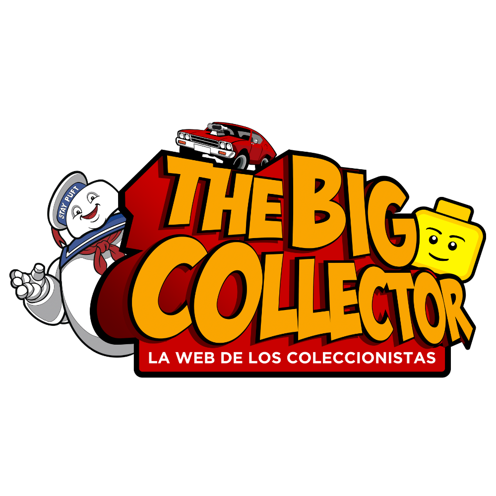 Código The big collector