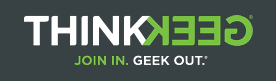 Código ThinkGeek