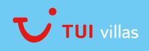 Código TUI Villas