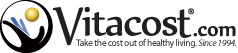Código Vitacost.com