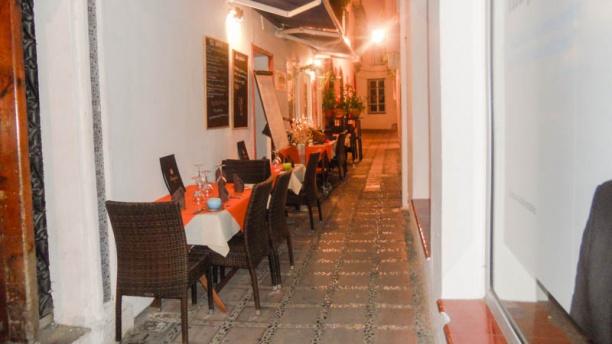 Código il buco casco antiguo