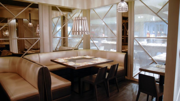 Código wok garden azca
