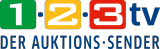 1-2-3.tv Logo