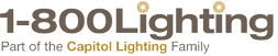 1-800 Lighting Logo