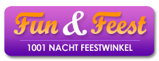 1001 Nacht Feestwinkel Logo