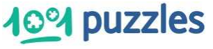 1001 Puzzles Logo