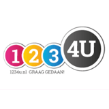 1234U Logo