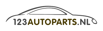 123autoparts Logo